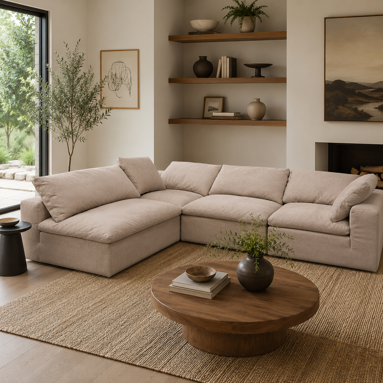 Selvro Sofa hover preview
