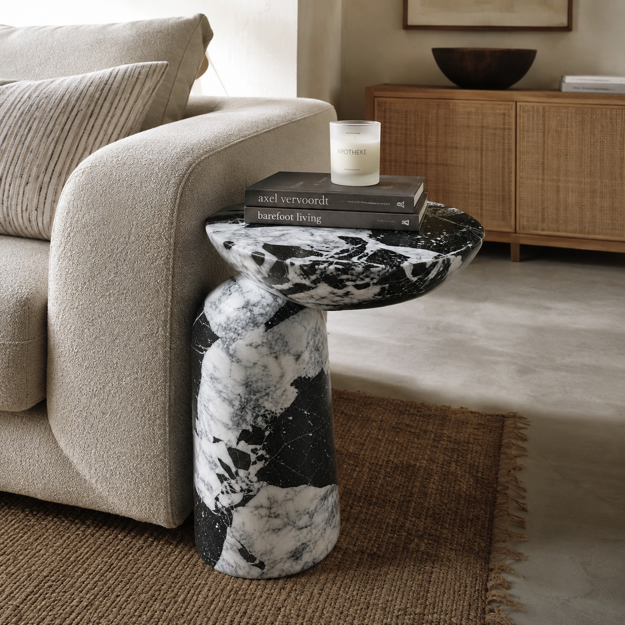 ORVEN SIDE TABLE hover preview