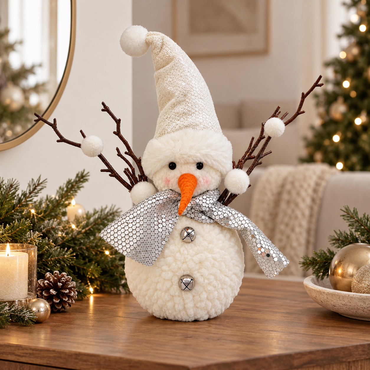 FROSTWICK SNOWMAN