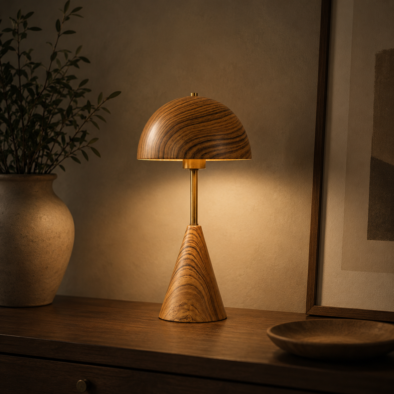 Alba Table Lamp hover preview