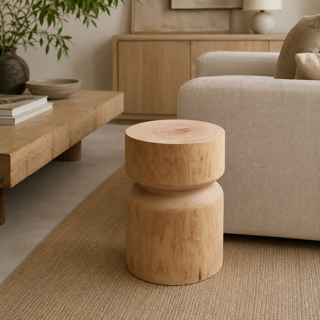 ROVAN ACCENT STOOL hover preview