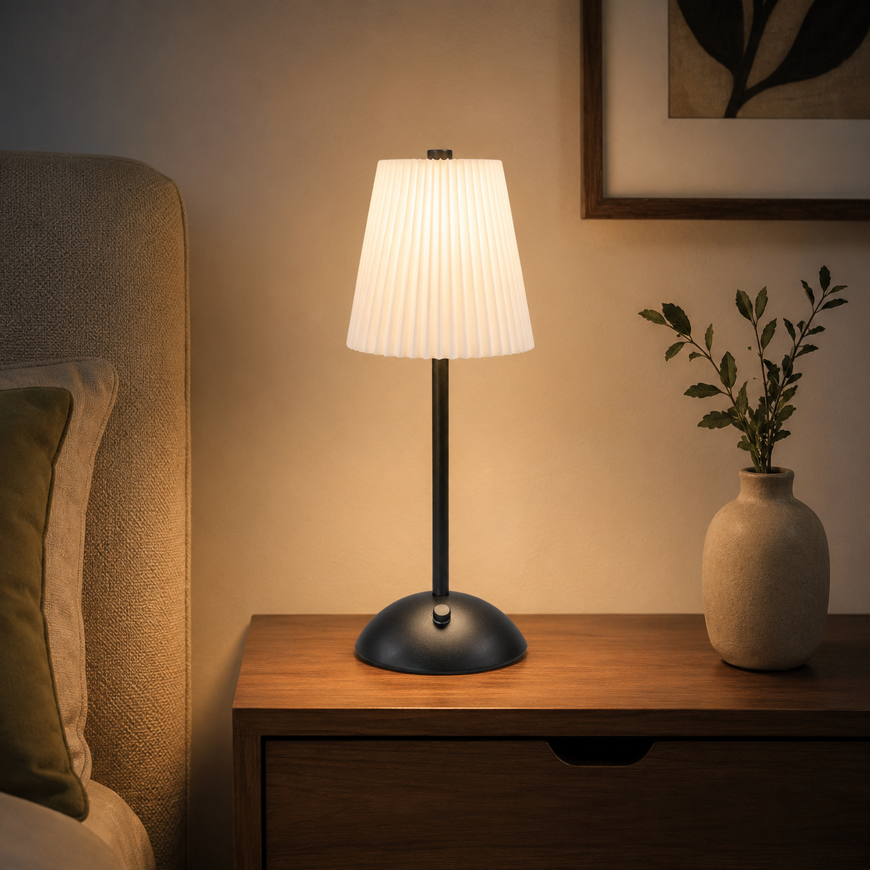 Vesper Lamp - White hover preview