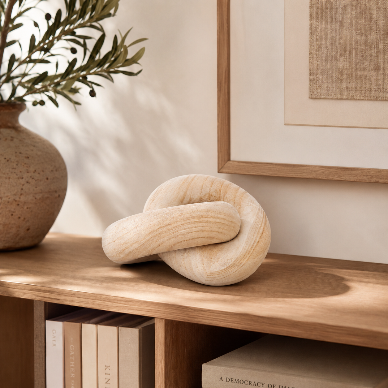 Wooden Knot - Natural Birch hover preview