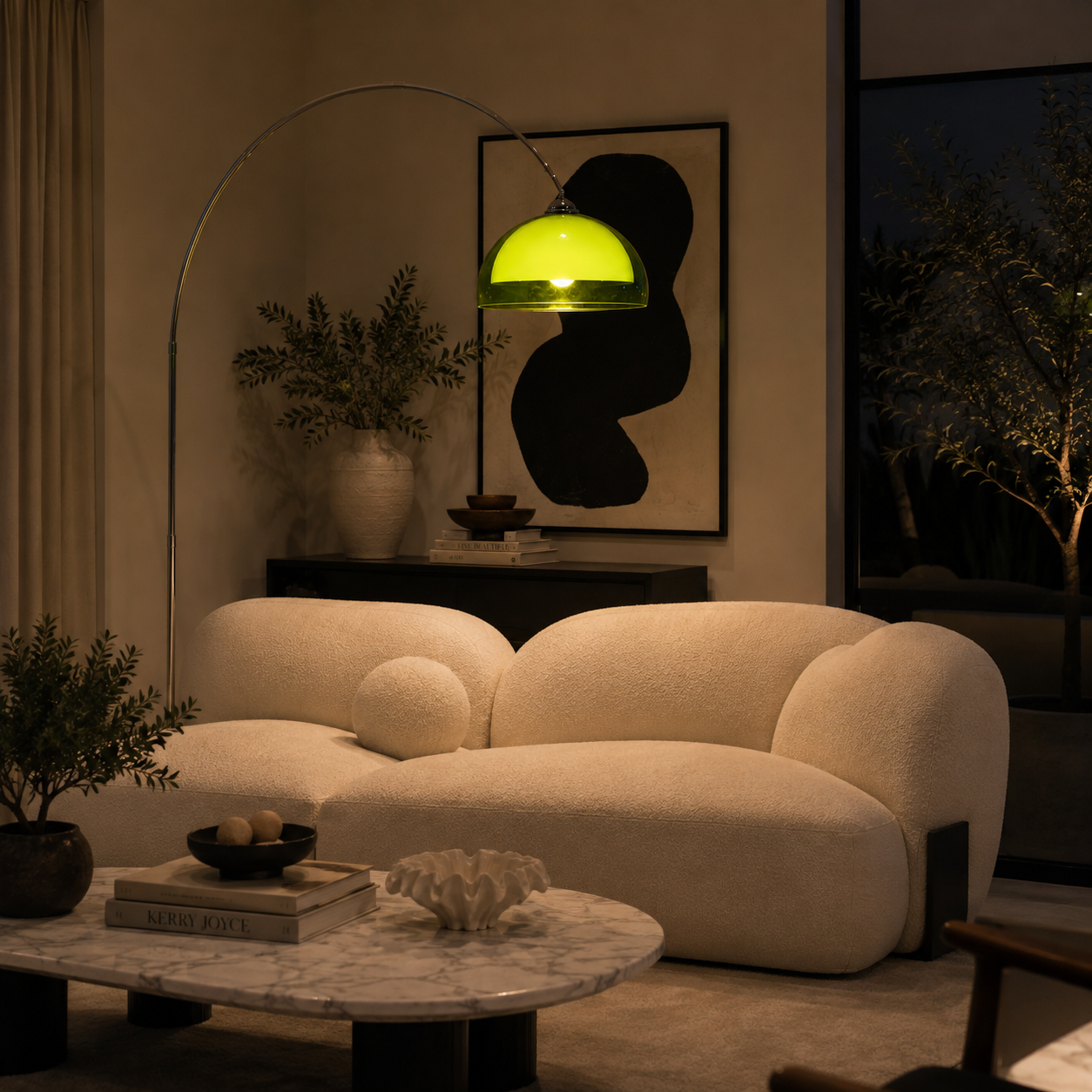 Moss Floor Lamp hover preview