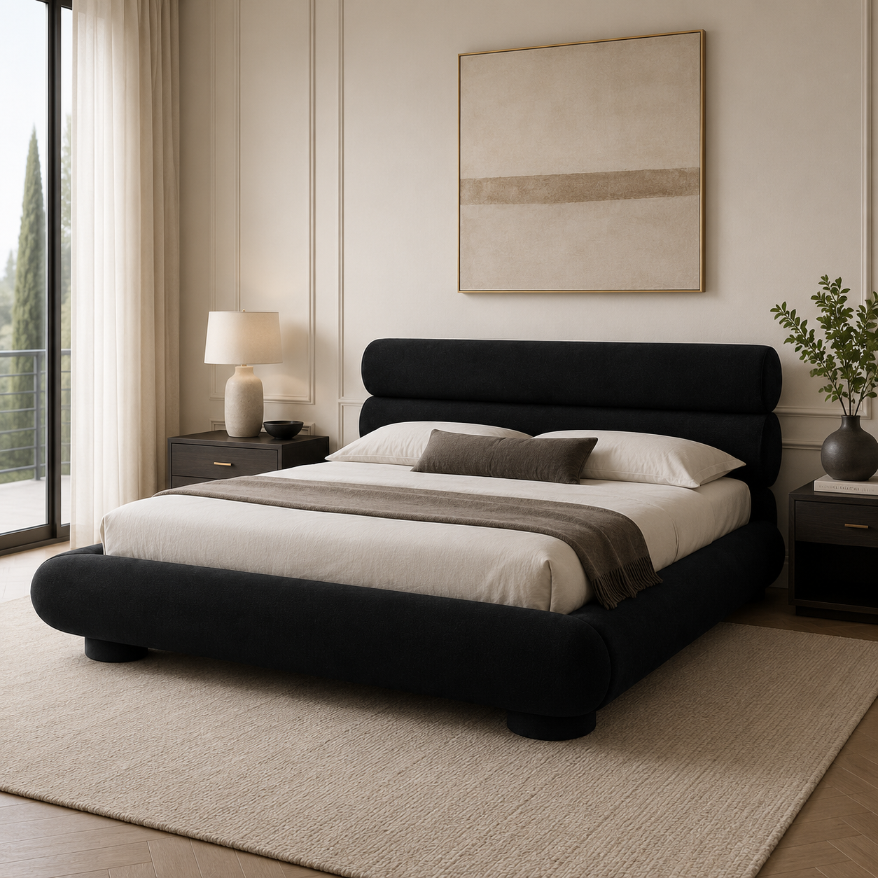 Koa Bed hover preview
