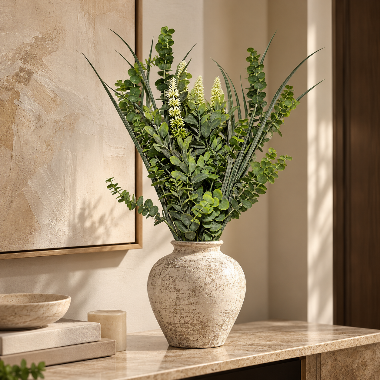 EUCALYPTUS GREENERY hover preview