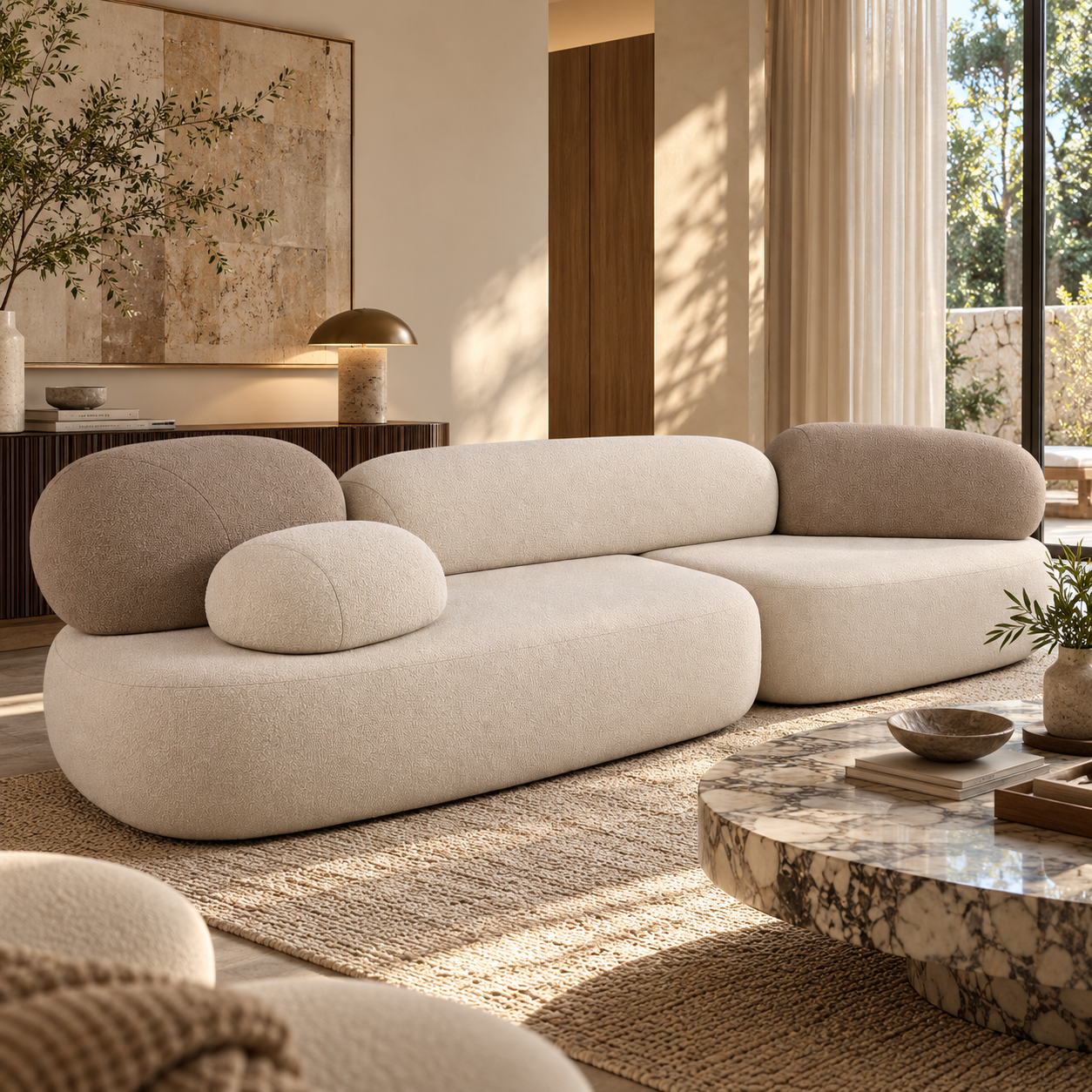 SIENNA ROCK SOFA hover preview
