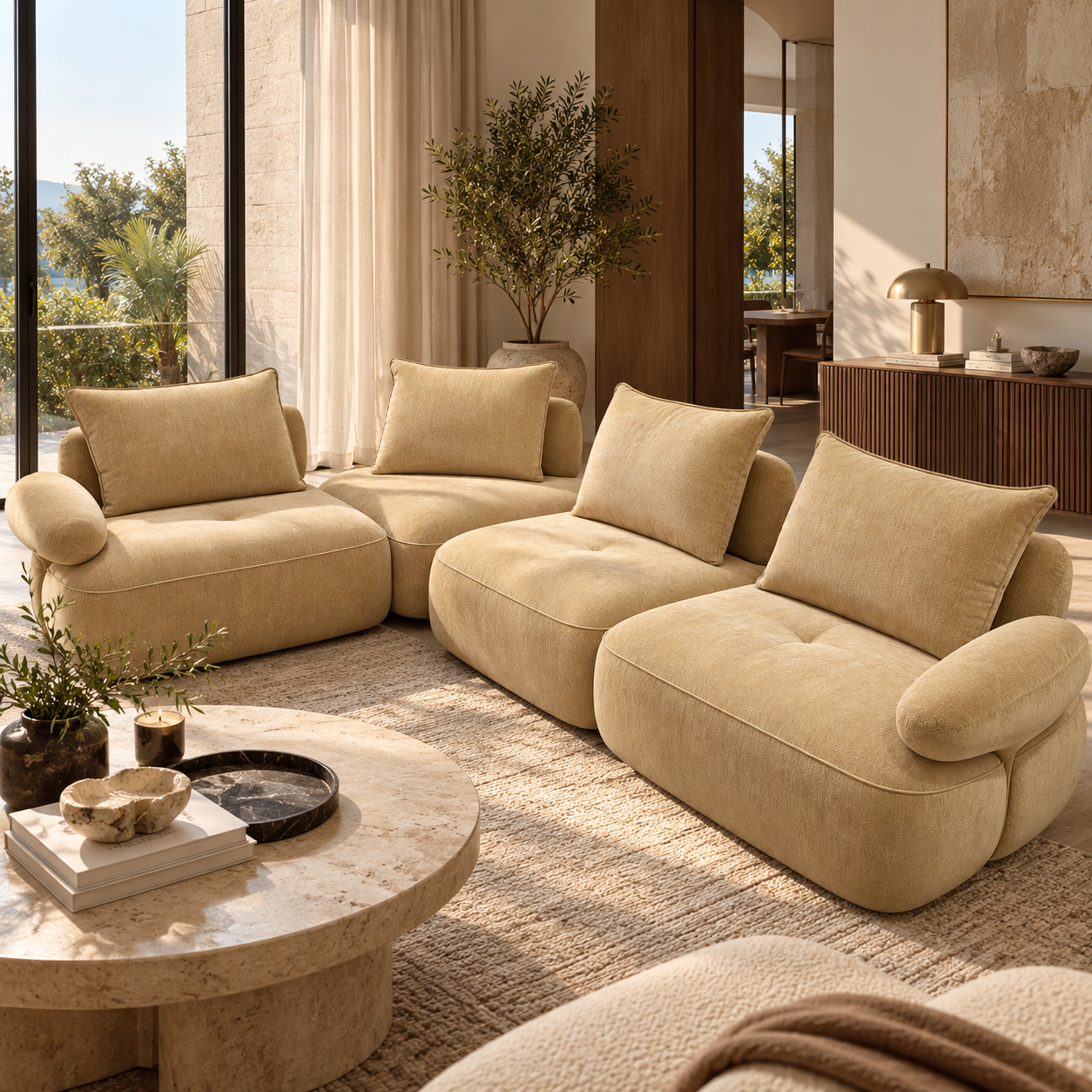 CENDRI SOFA hover preview