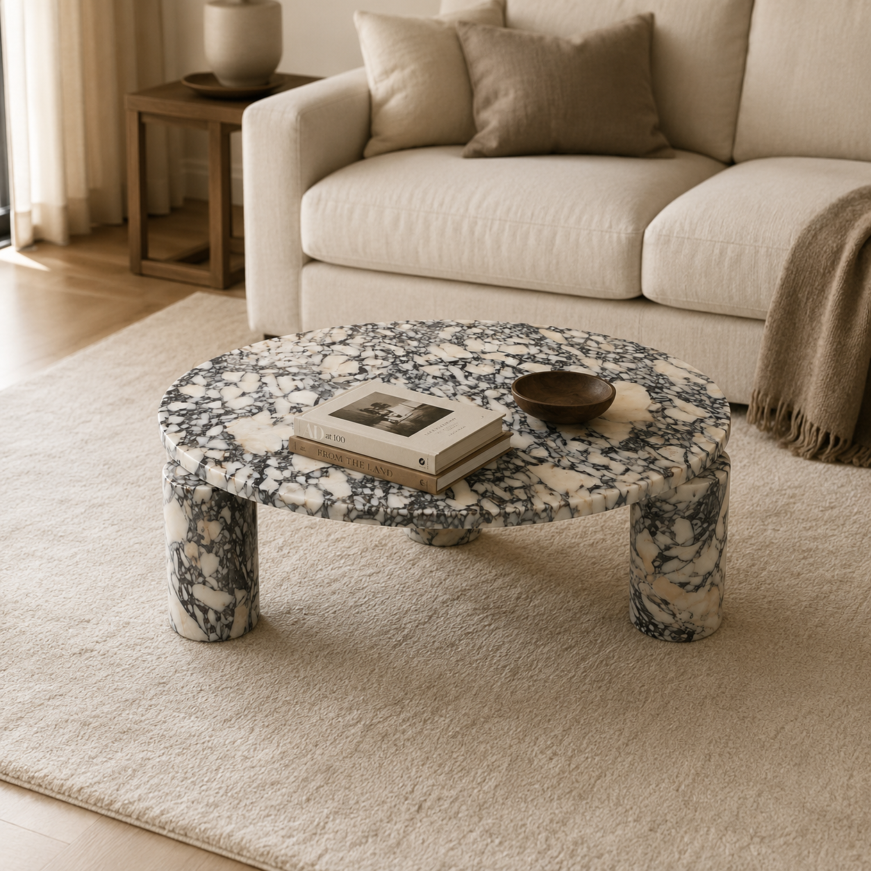 Nero coffee table hover preview