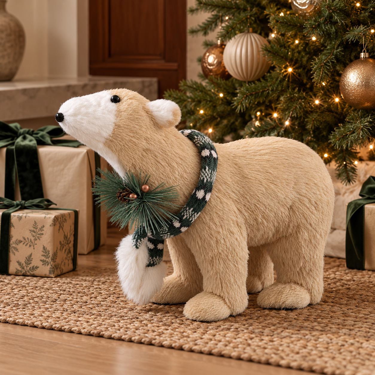 ASPEN PETITE POLAR BEAR