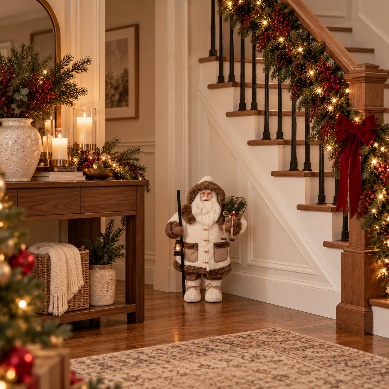 GIDEON PETITE WILDERNESS SANTA