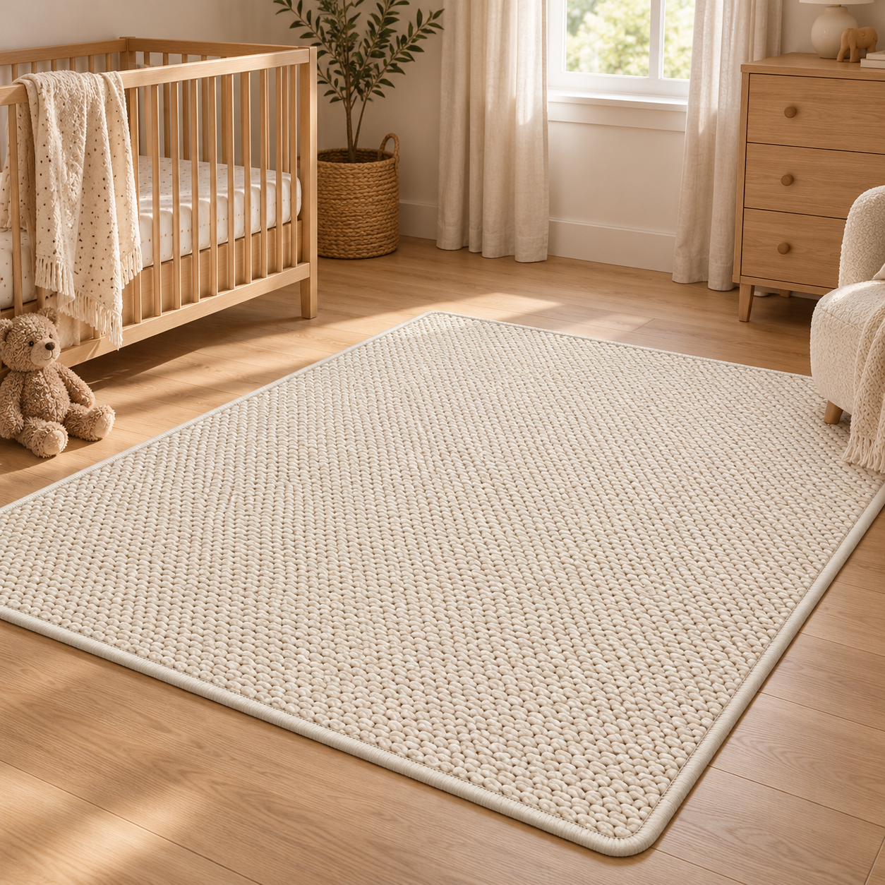 DECORATIVE RUG - 2 hover preview