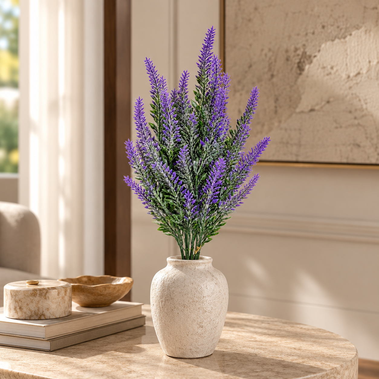 LAVANDER ARRANGEMENT hover preview