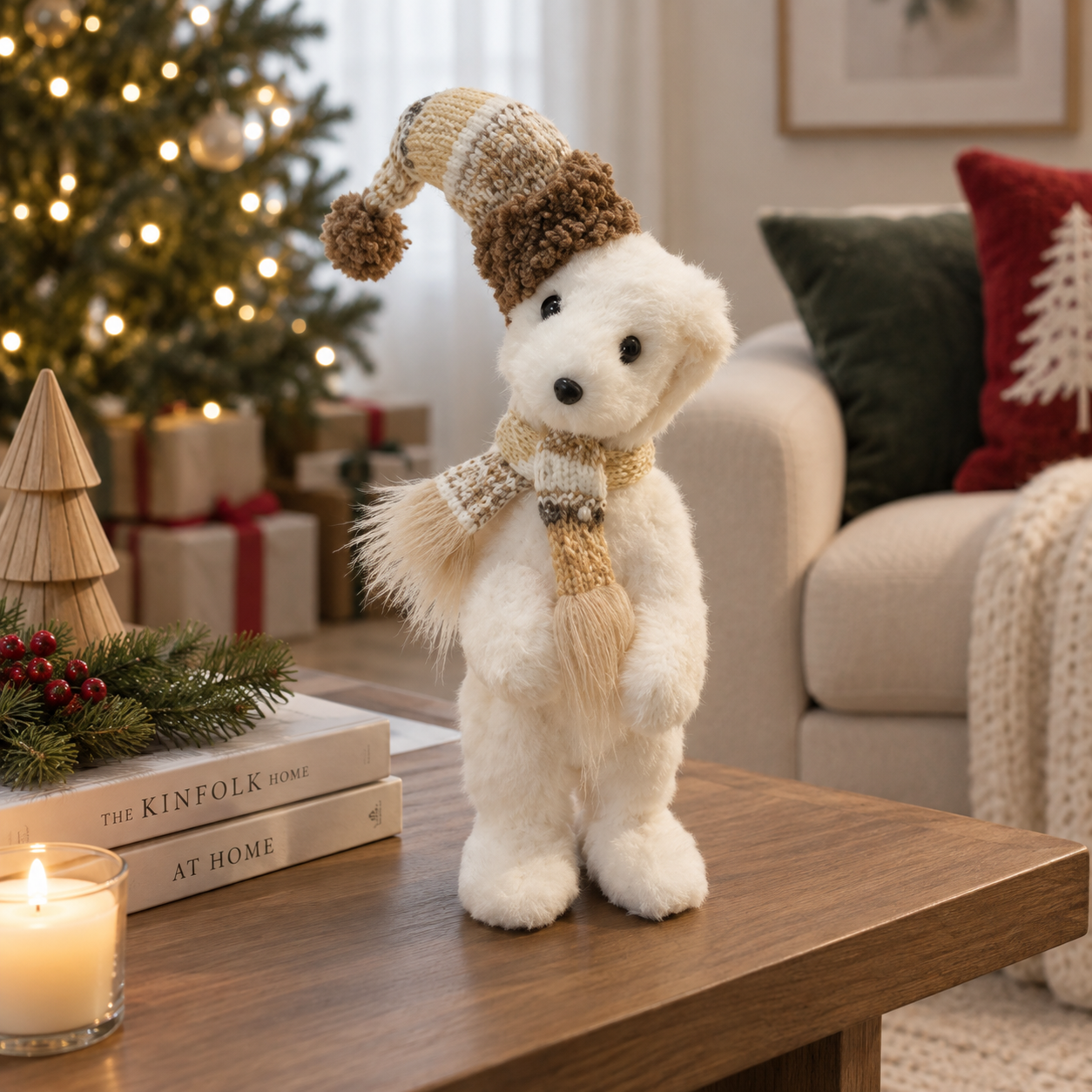ELLIS WINTER BEAR