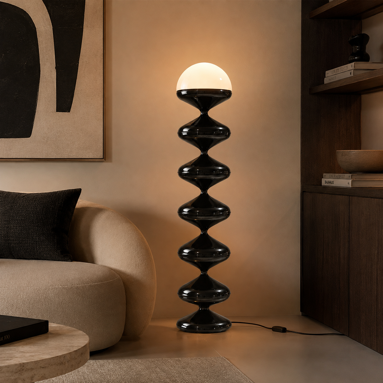 Totem Floor Lamp hover preview
