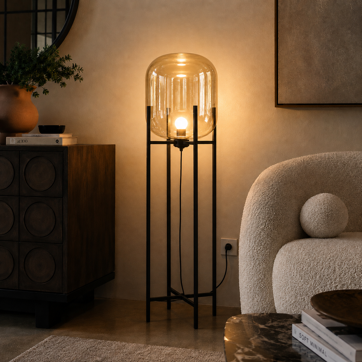 Aven Stand Lamp hover preview