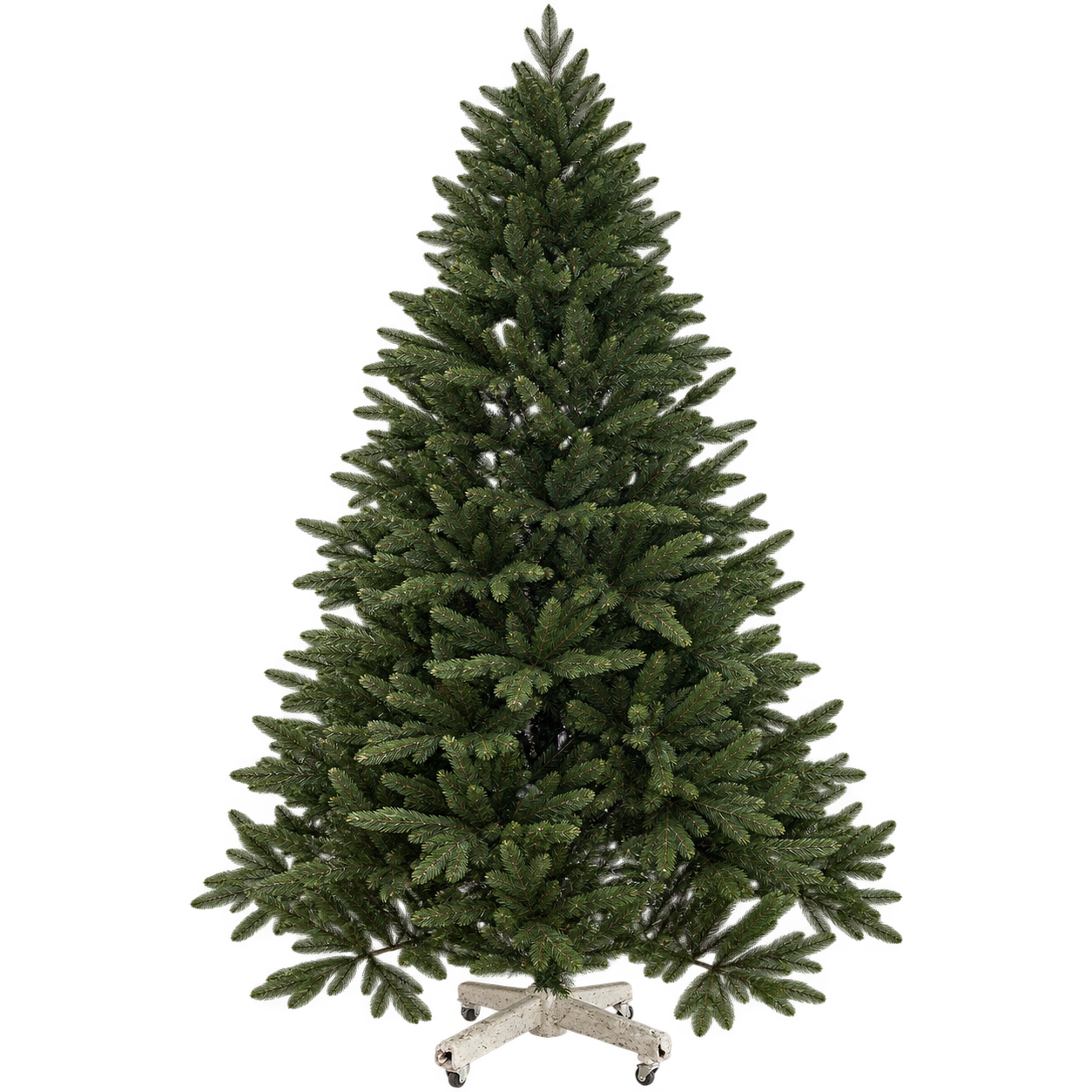 (1.8cm) ALPINE FIR CHRISTMAS TREE