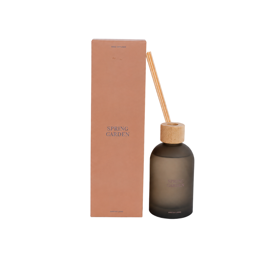 Spring Garden Reed Diffuser  - Petit