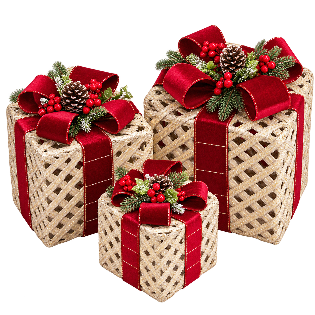 CRIMSON NOEL GIFT BOX SET
