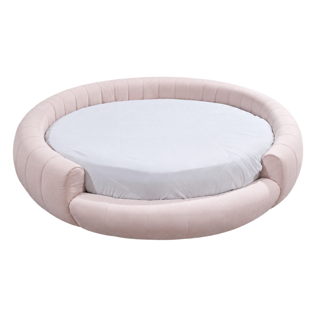 Roselle Cloud Bed