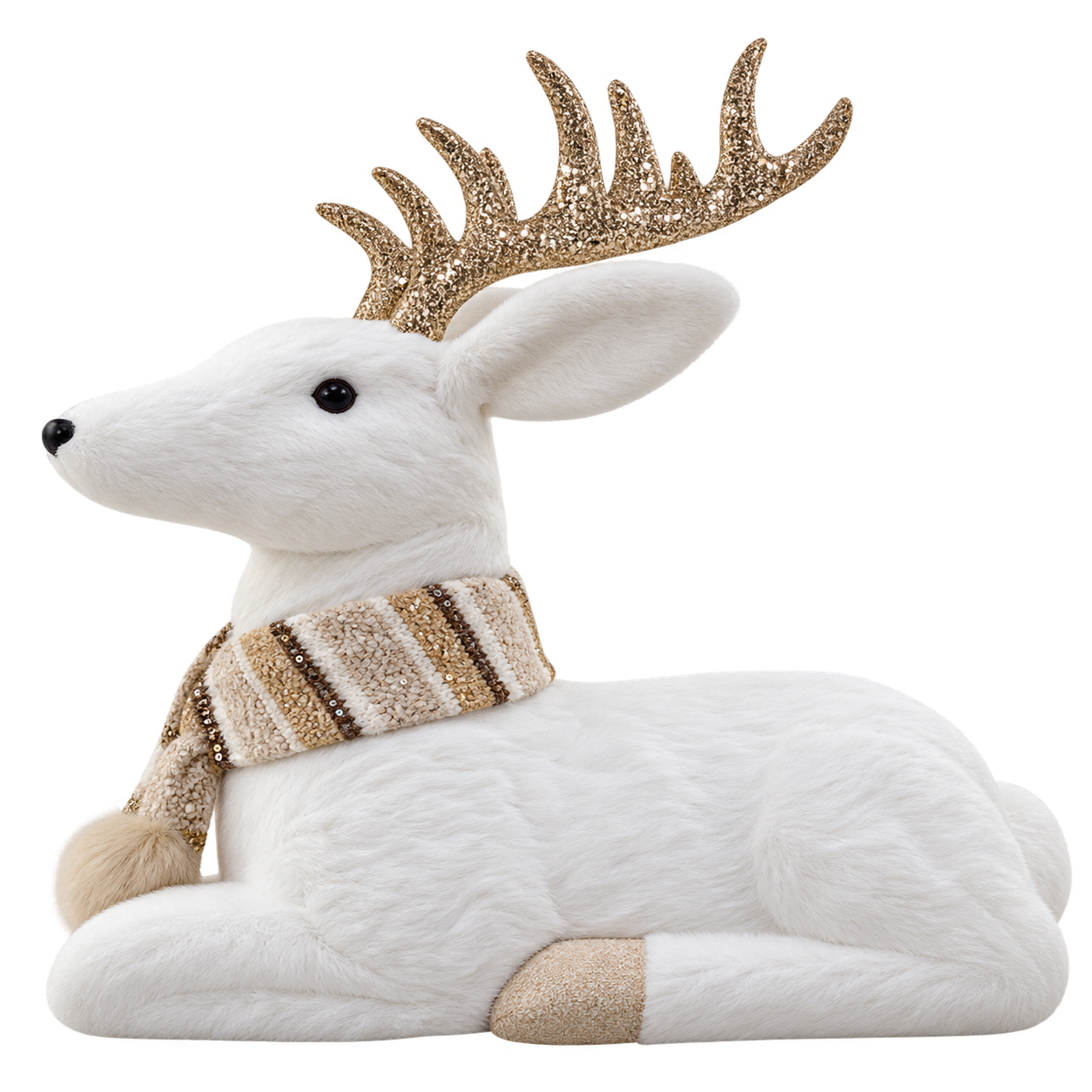 SOREN RESTING REINDEER