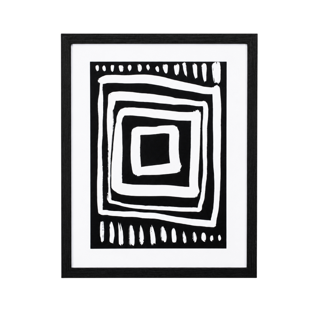 Labyrinth Lineage # 5