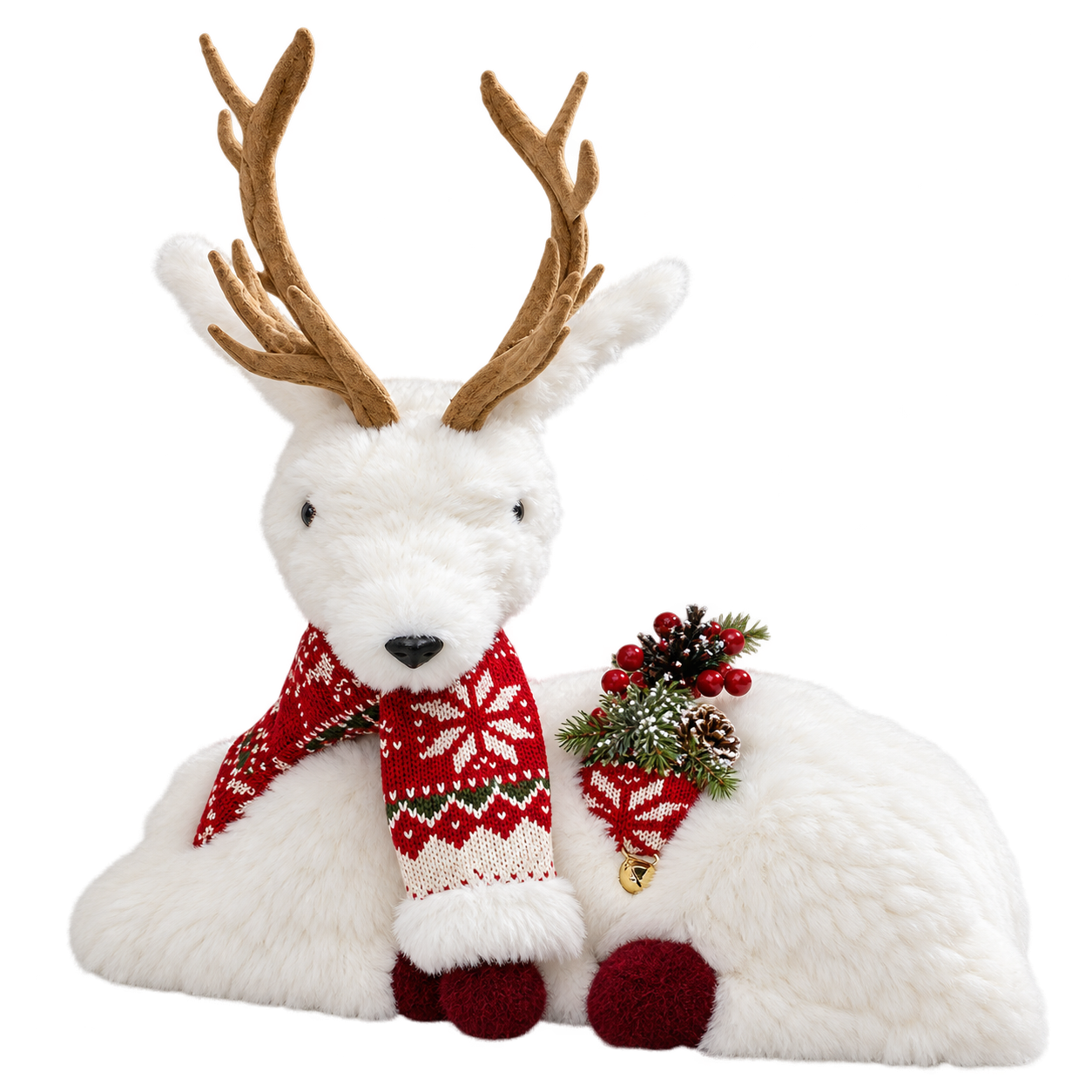 LUCIEN WINTER REINDEER