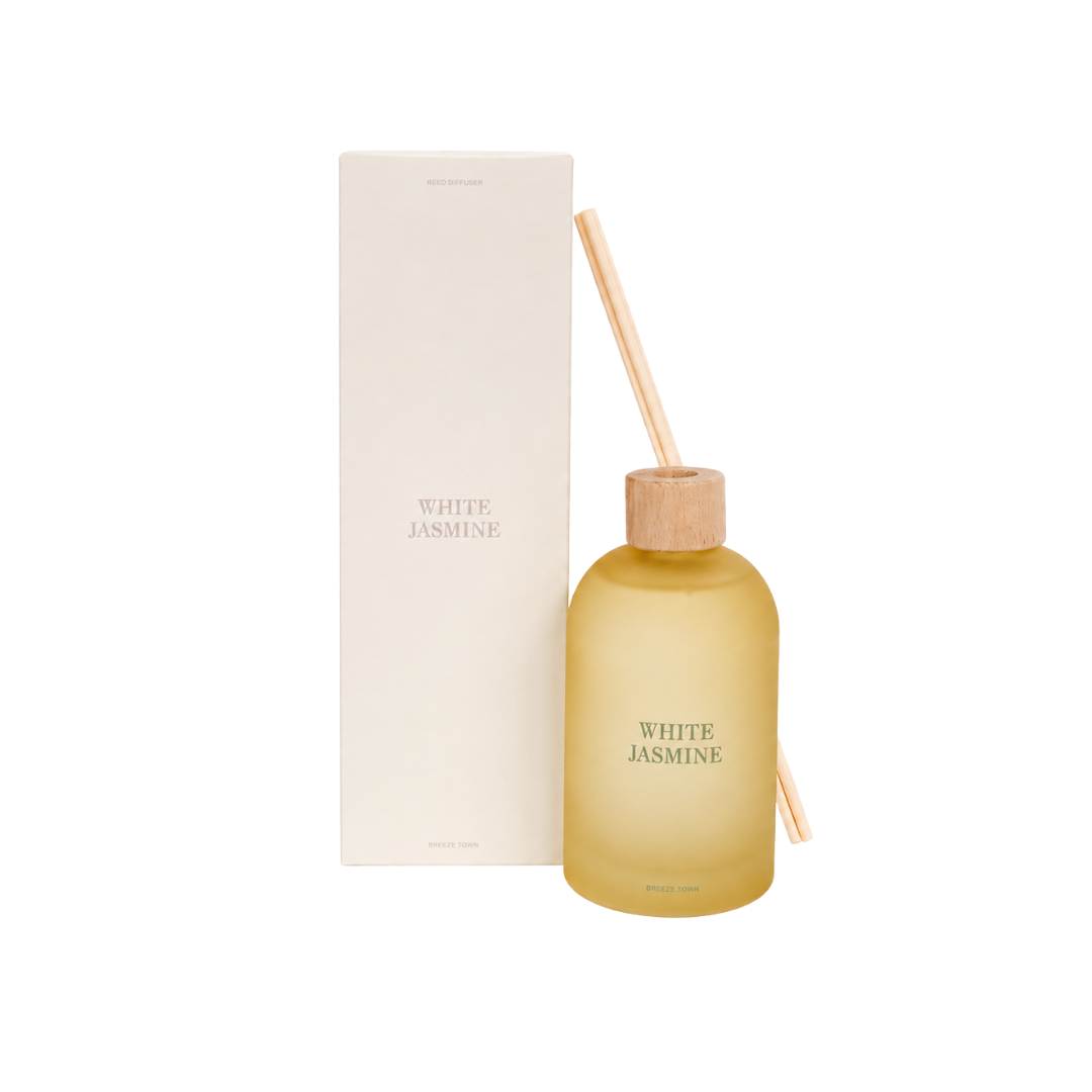 White Jasmine Reed Diffuser - Grand