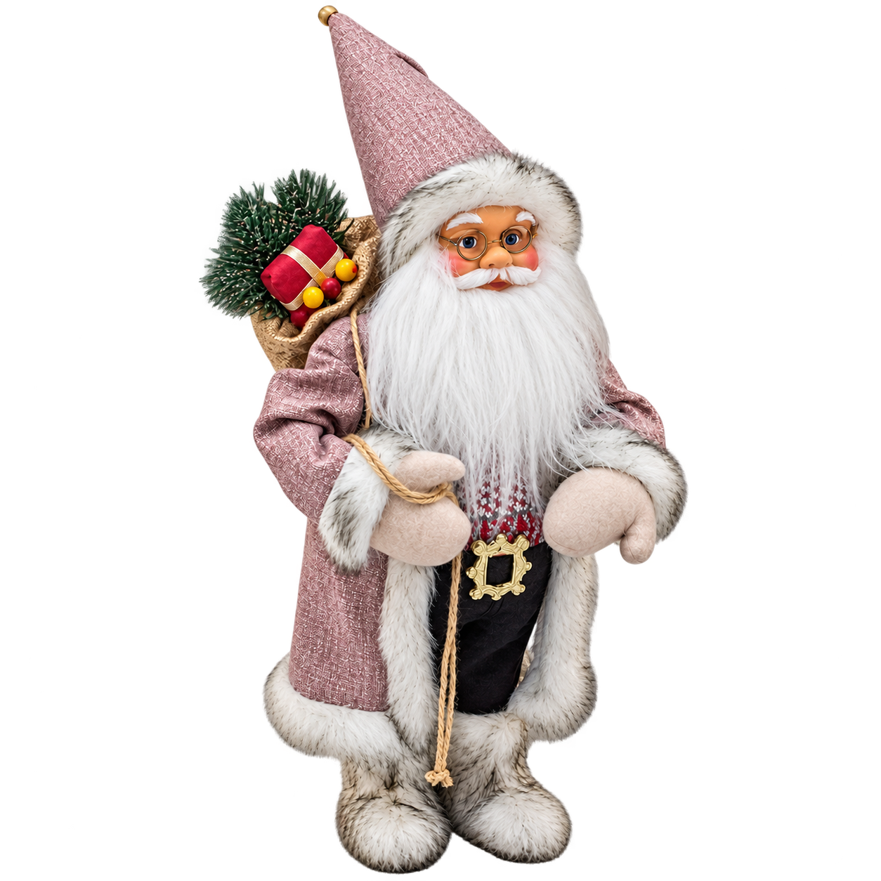 MAXIMILIAN PETITE ALPINE SANTA