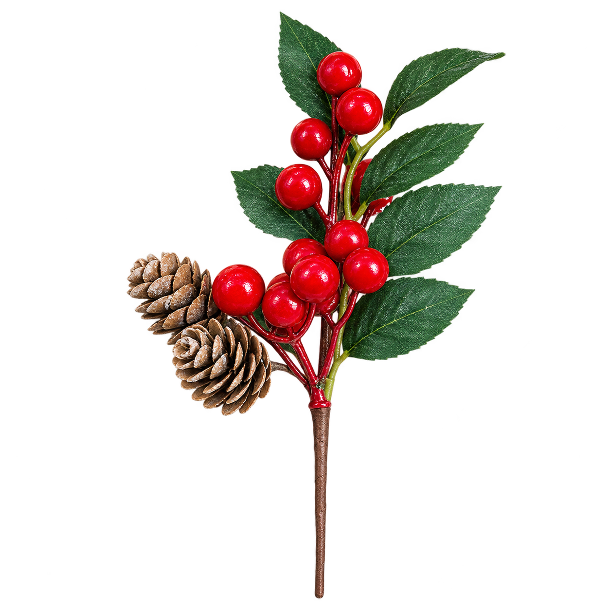 SCARLET BERRY SPRIG