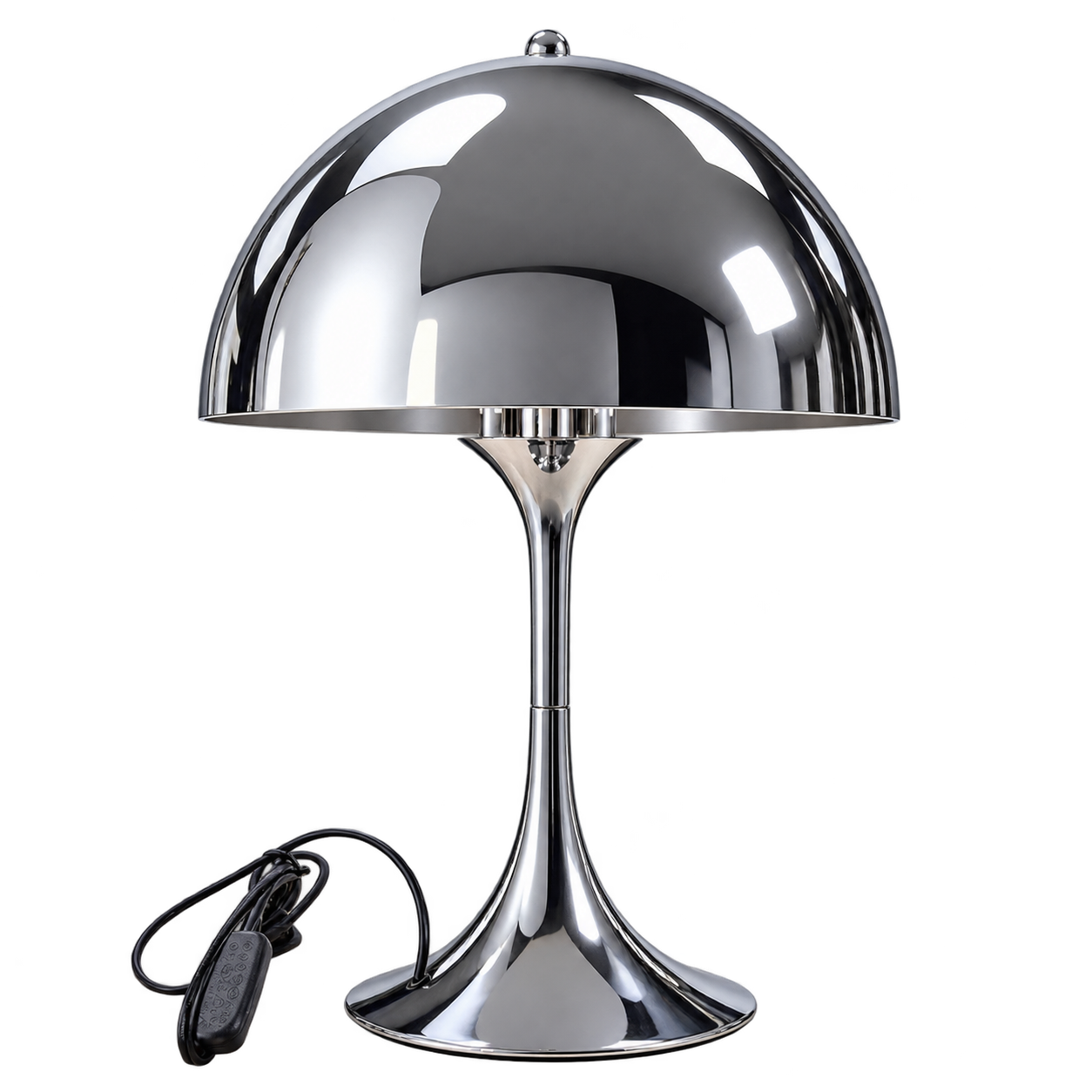 NORDIC CHROME MASHROOM
